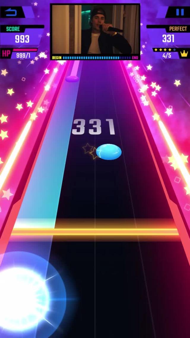 One to ten, how would you score the song?