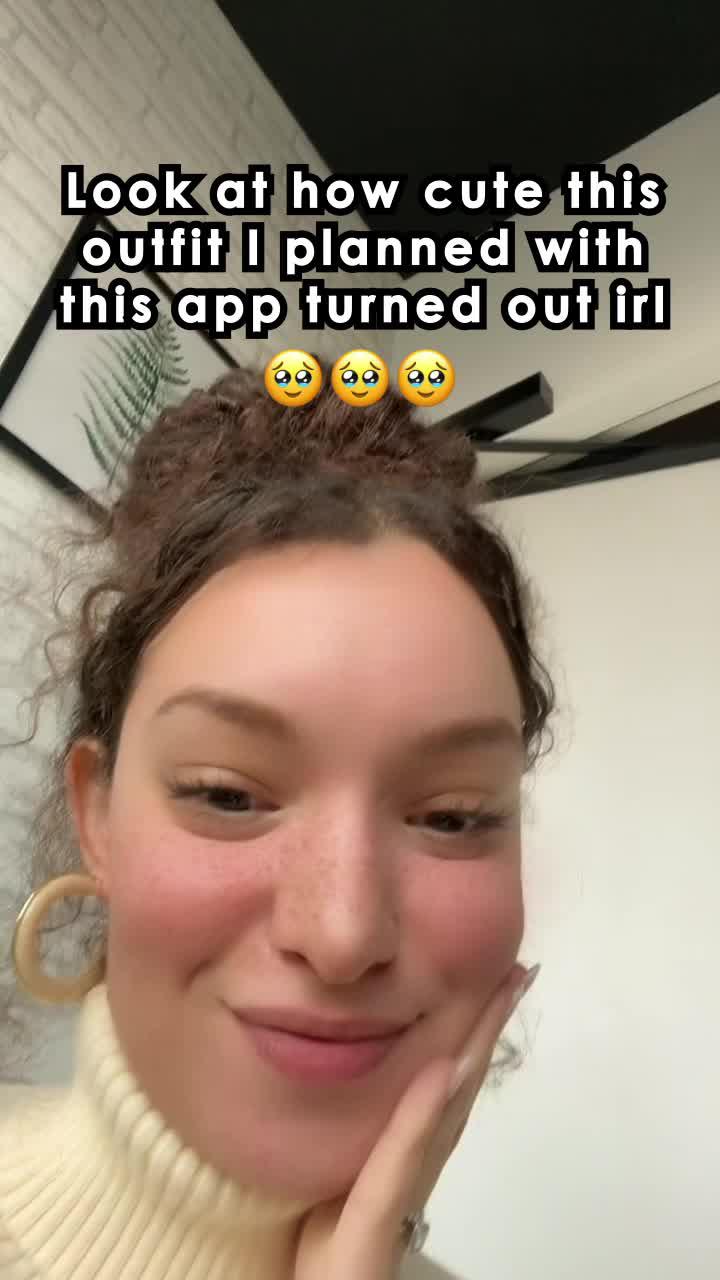 Chic and Ready: Elevate Your Winter Style with Pre-Planned Outfits!