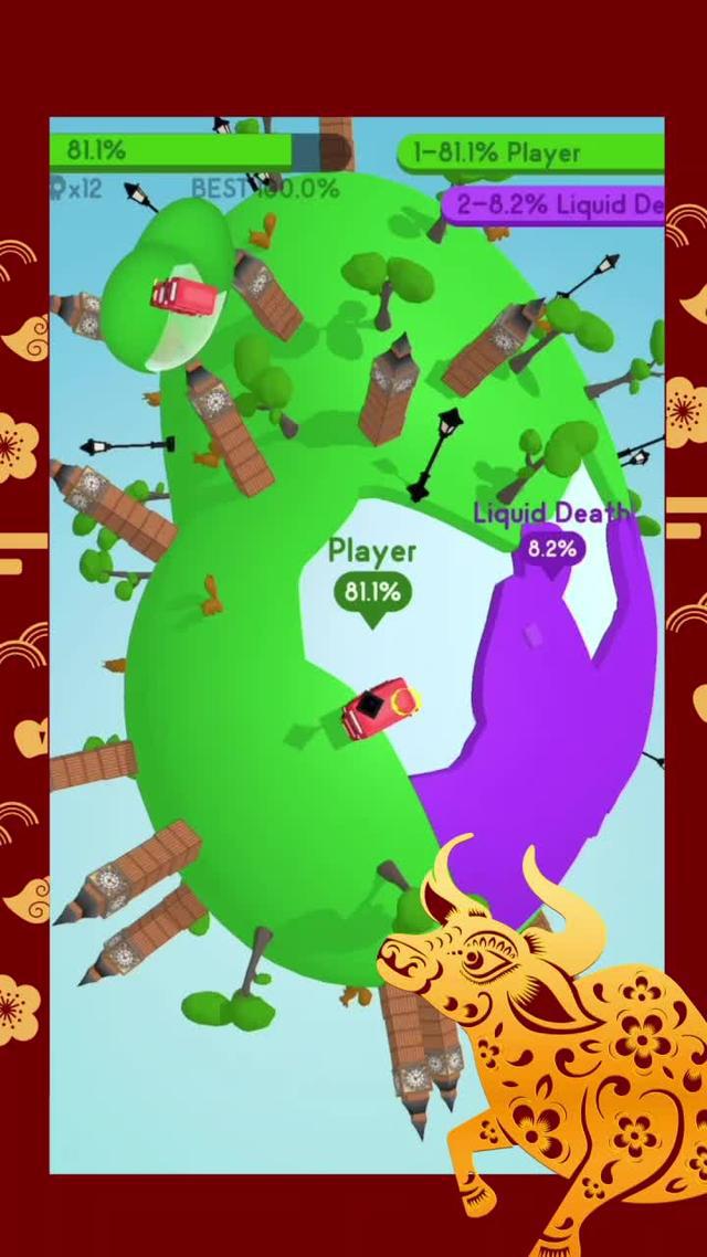 The most addictive game!