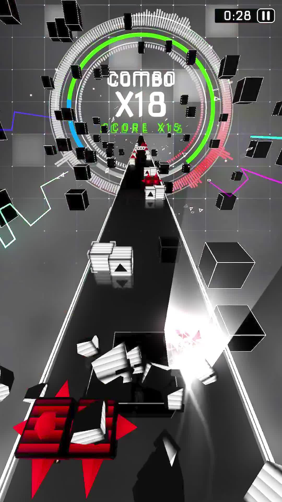 Play Trending Kpop songs in Groovy Galaxy!