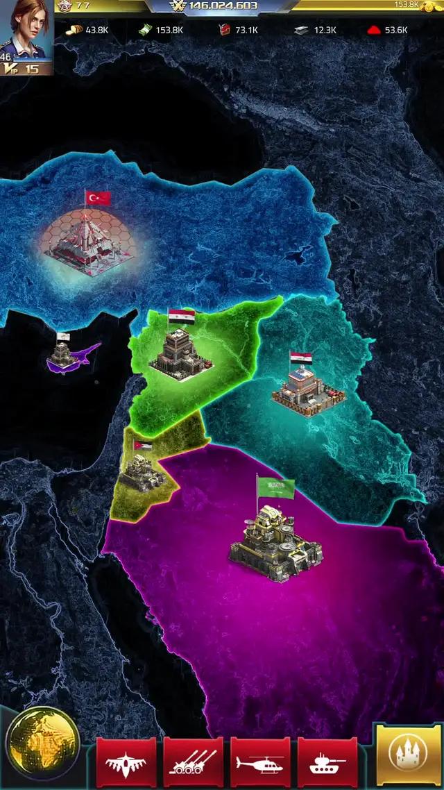 انطلق في مهمات عسكرية مثيرة