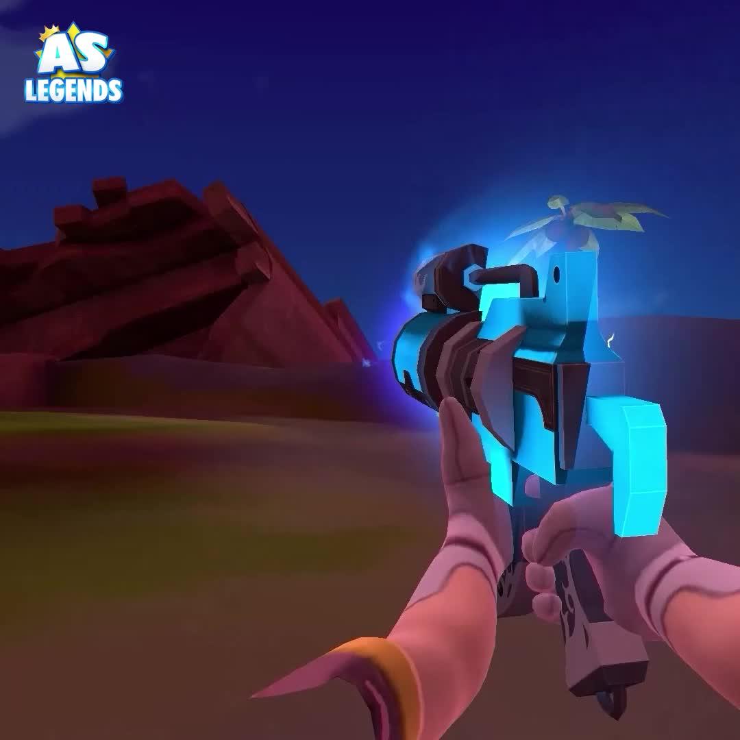 The new 5v5 shooting game of 2024 has arrived!