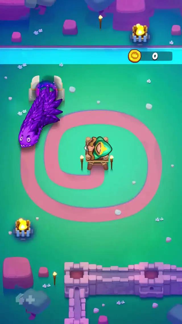 Tower Defense is here!