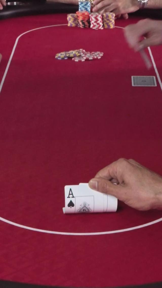 The number 1 free Texas Hold’em poker game!