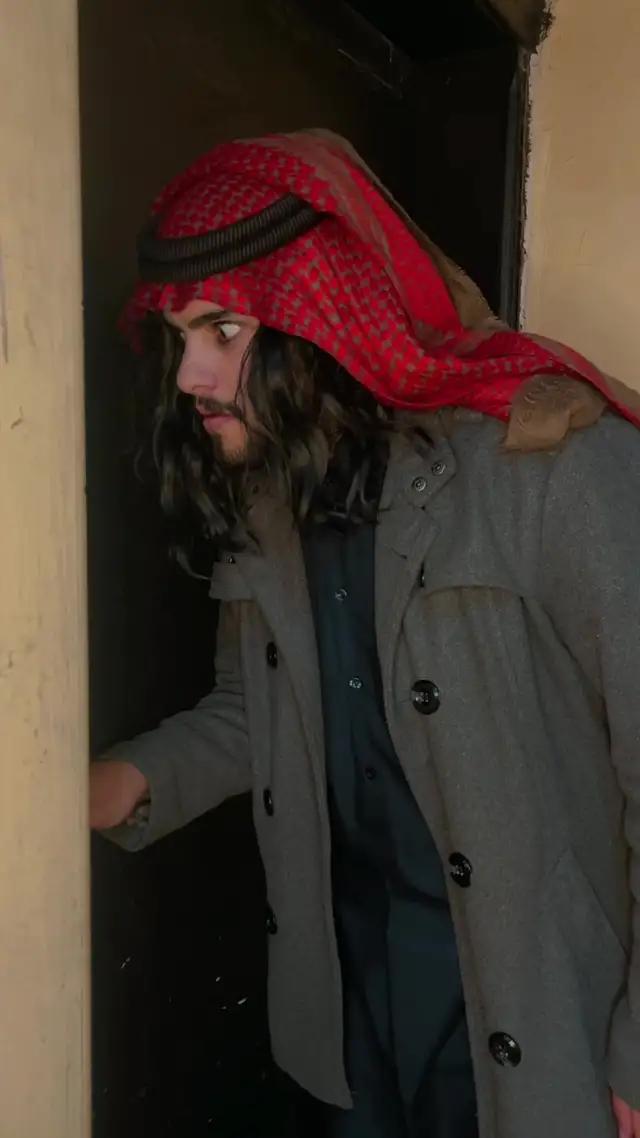 شامان جاز له التطبيق باقي انت ترا بيجوزلك😍👍🏻 #فارس_الركاب #سوا #fyp 