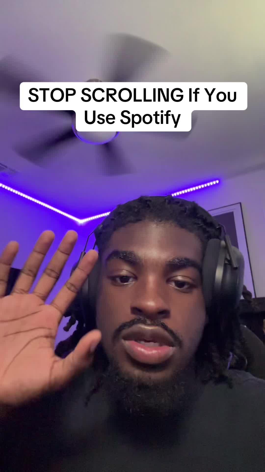 Check your Spotify Stats now!