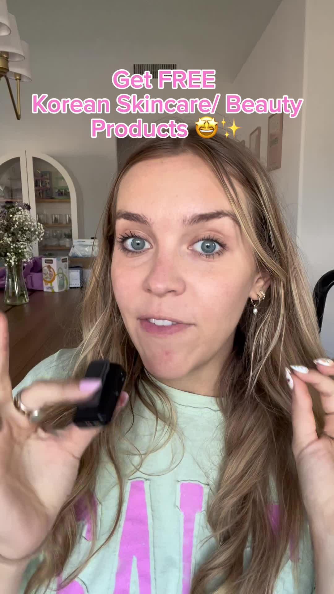 Get first dibs on top K-beauty products for FREE! Download Nurilounge now!