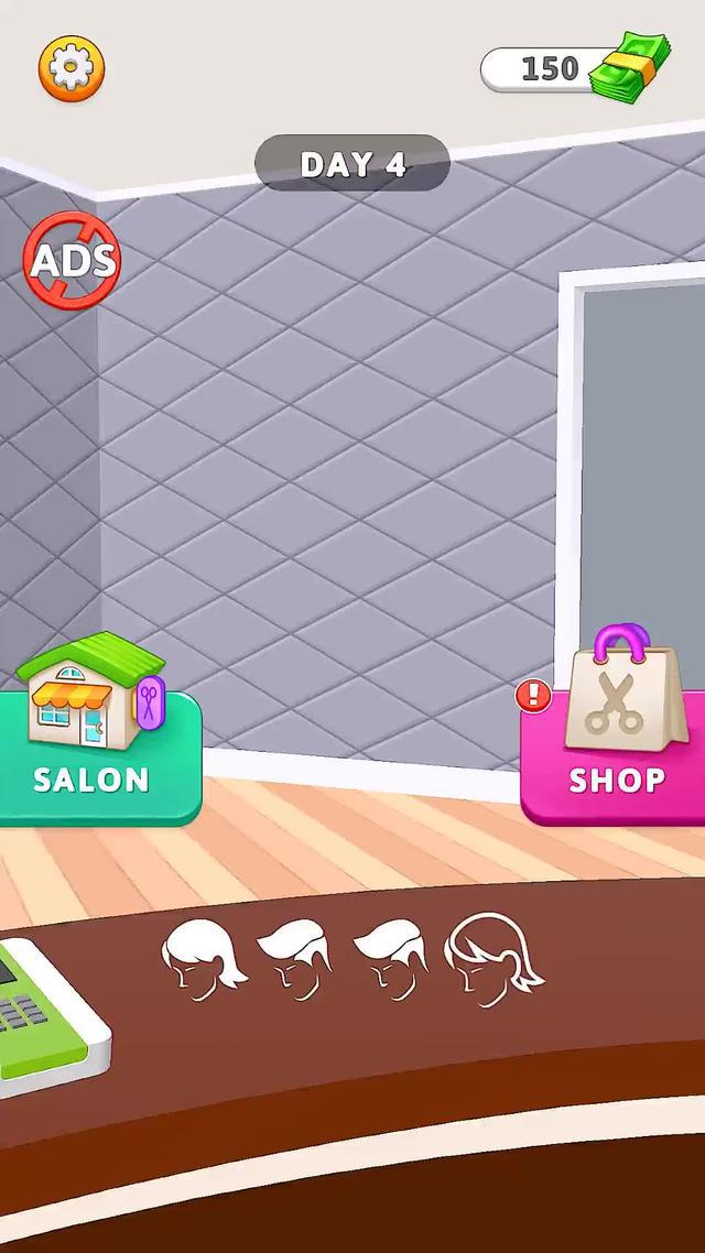 Can you freshen up my haircut?