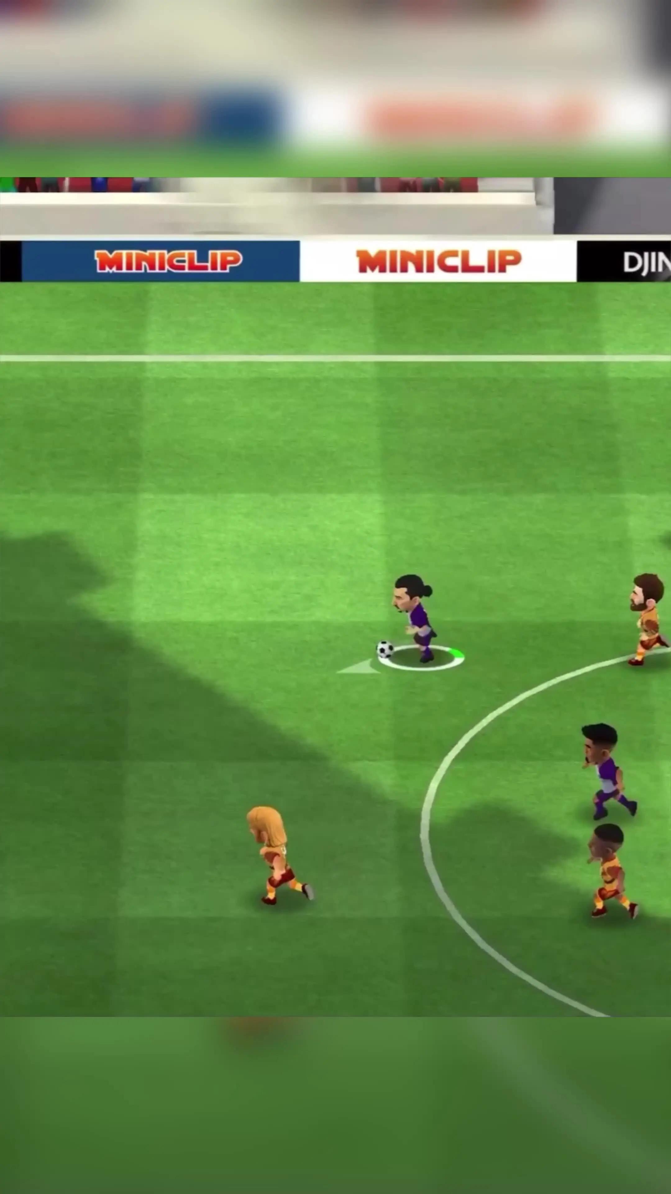 The toughest football game ever!