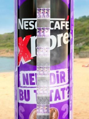 NESCAFÉ Xpress’in En Yenisi Nedir Bu Tat’la Hediyeleri Kazan!