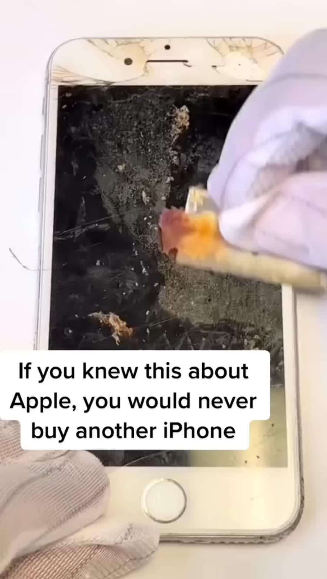 If you have an iPhone you NEED to try this...