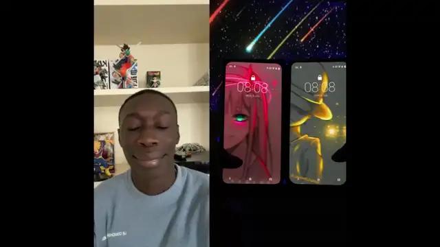 所有這些超酷的背景將在一分鐘內使您的手機更具吸引力.