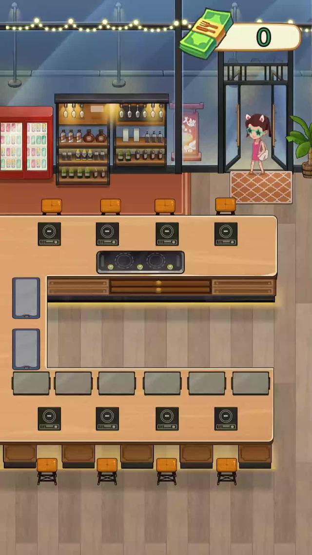 開局一間火鍋店，你能做多大？