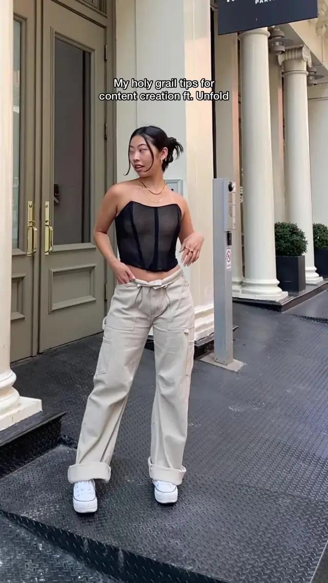 Stand out on social with Unfold. The app for content creators. 