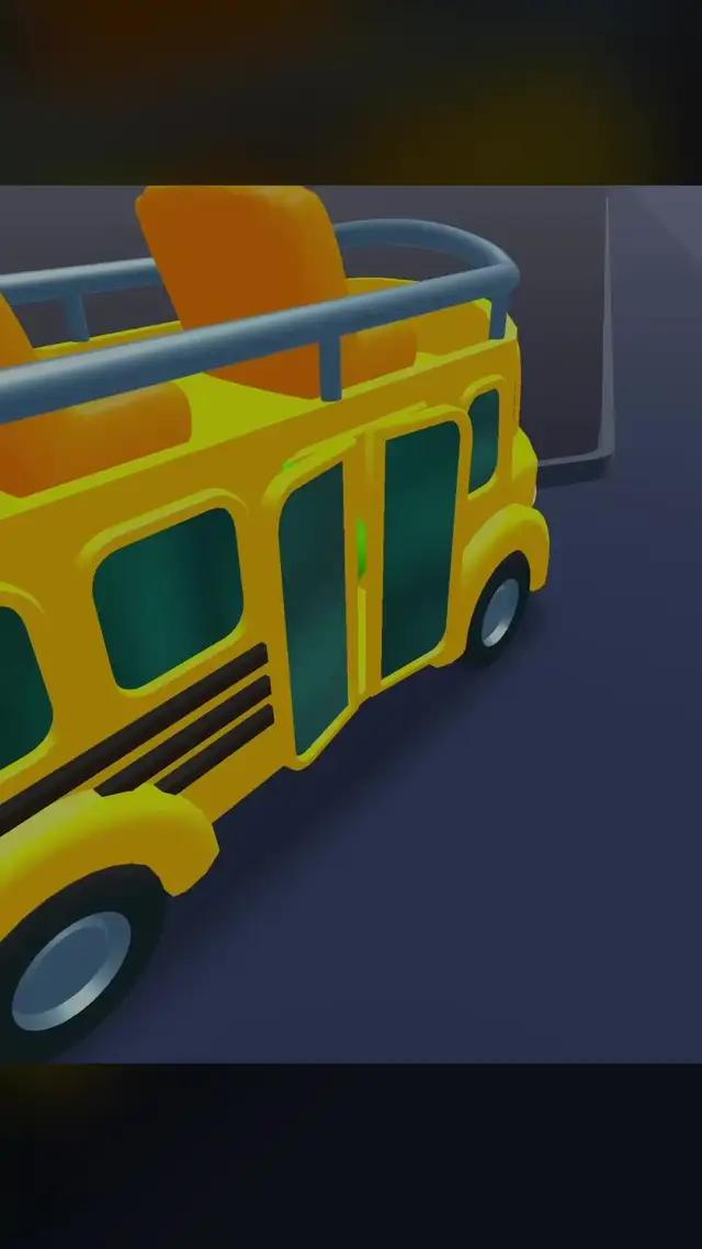 Put the passengers to the Bus!