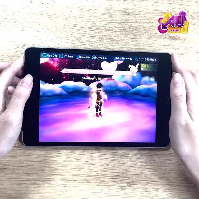 Trải nghiệm game Au mới để nhận GIFTCODE trị giá 1 triệu!!!