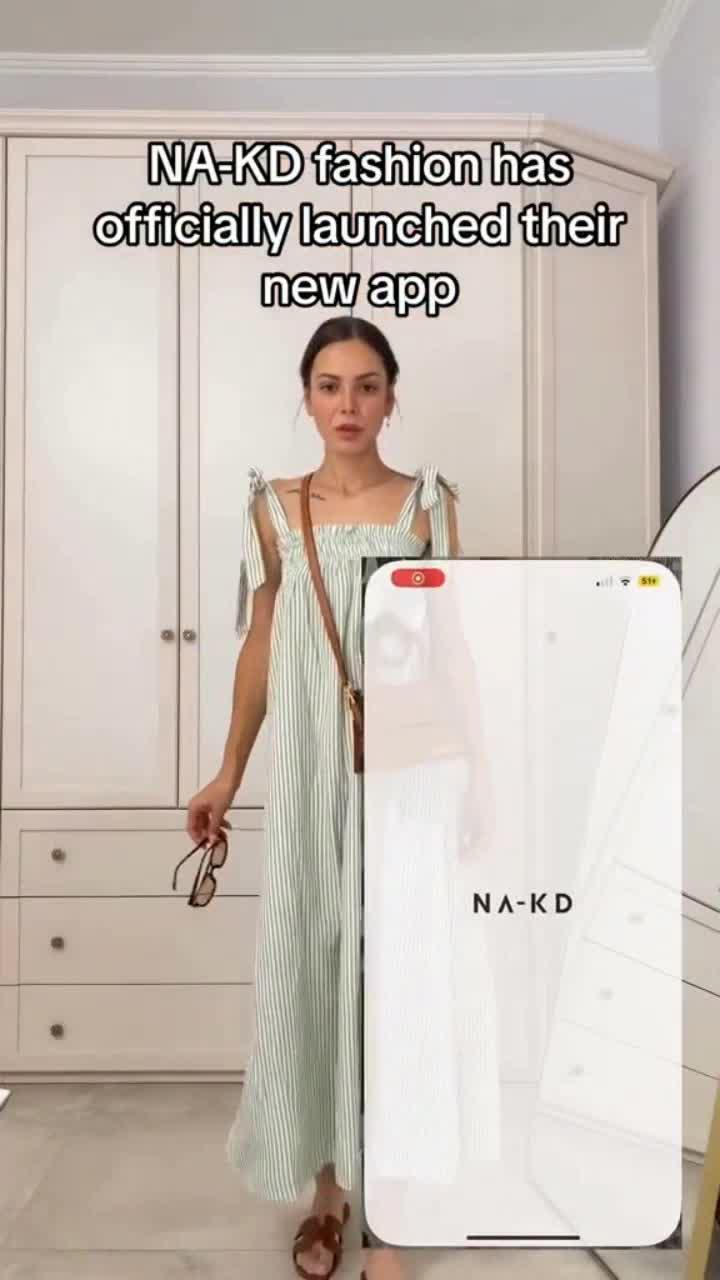 All the styles you love in one place! Download the new NA-KD app now!
