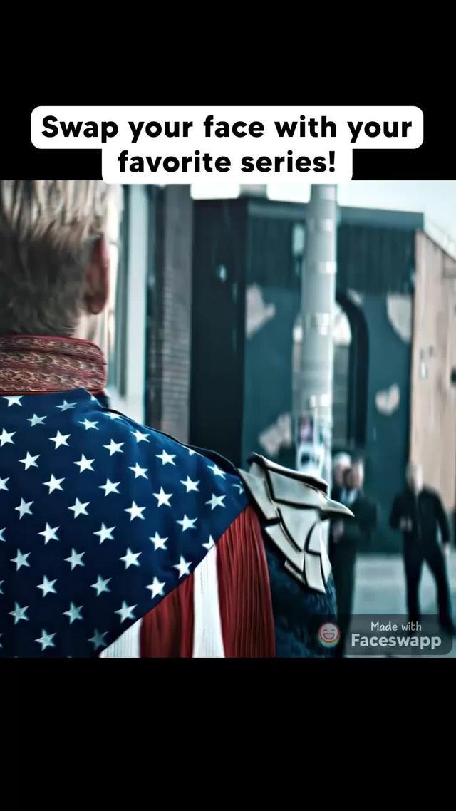 Swap your face with viral tv shows! 