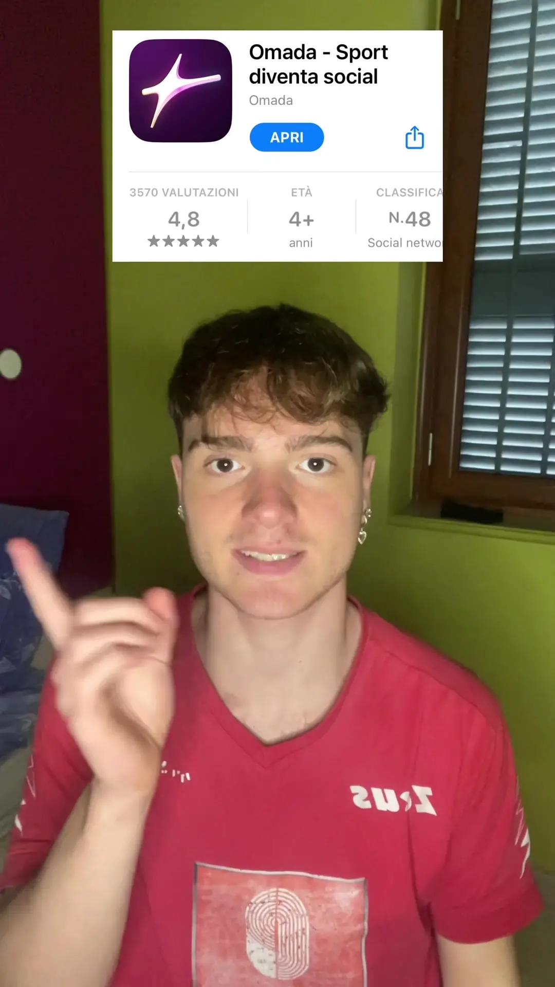 scommetti α costo 0 con omada ❤️