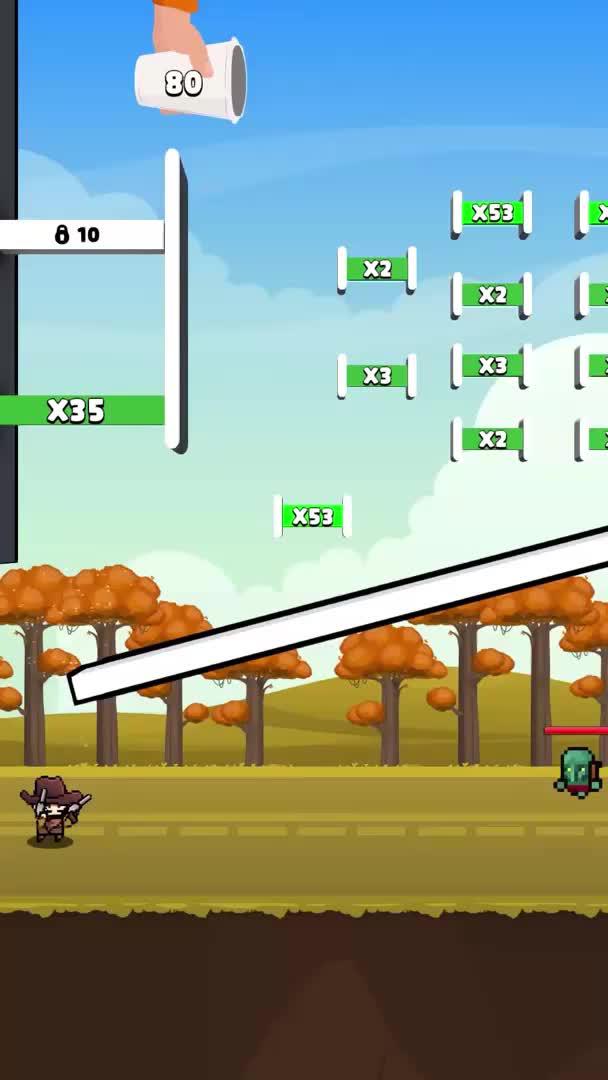 NEW Casual RPG GAME!