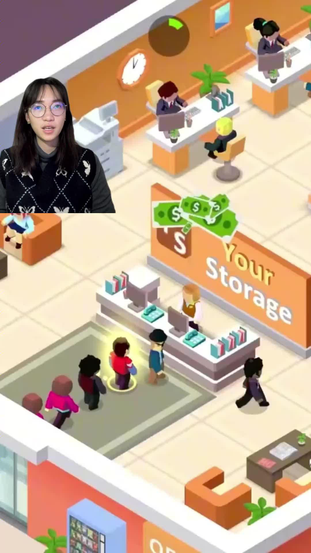 Build your storage empire now!