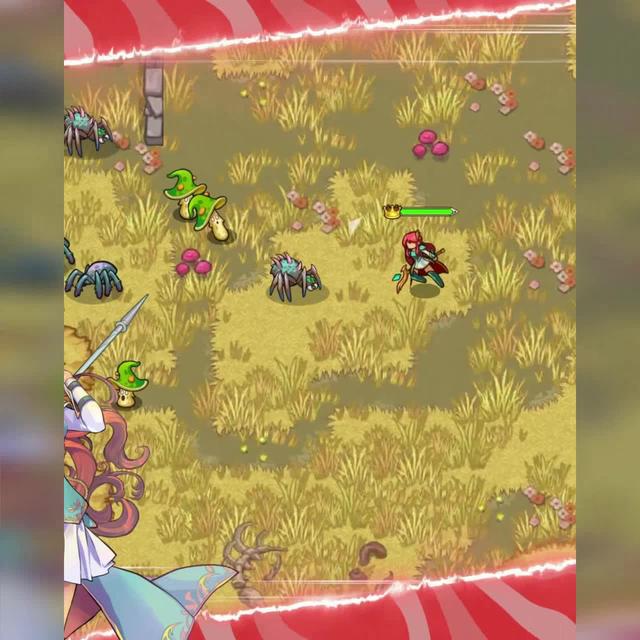 奇幻冒險 RPG 登場