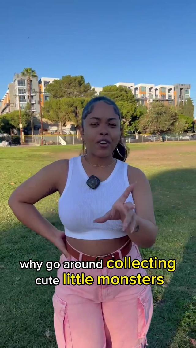 Go touch some grass WHILE gaming, with Monster Hunter Now!  @MH_Now_EN #MHNow #MonsterHunterNow #ad 