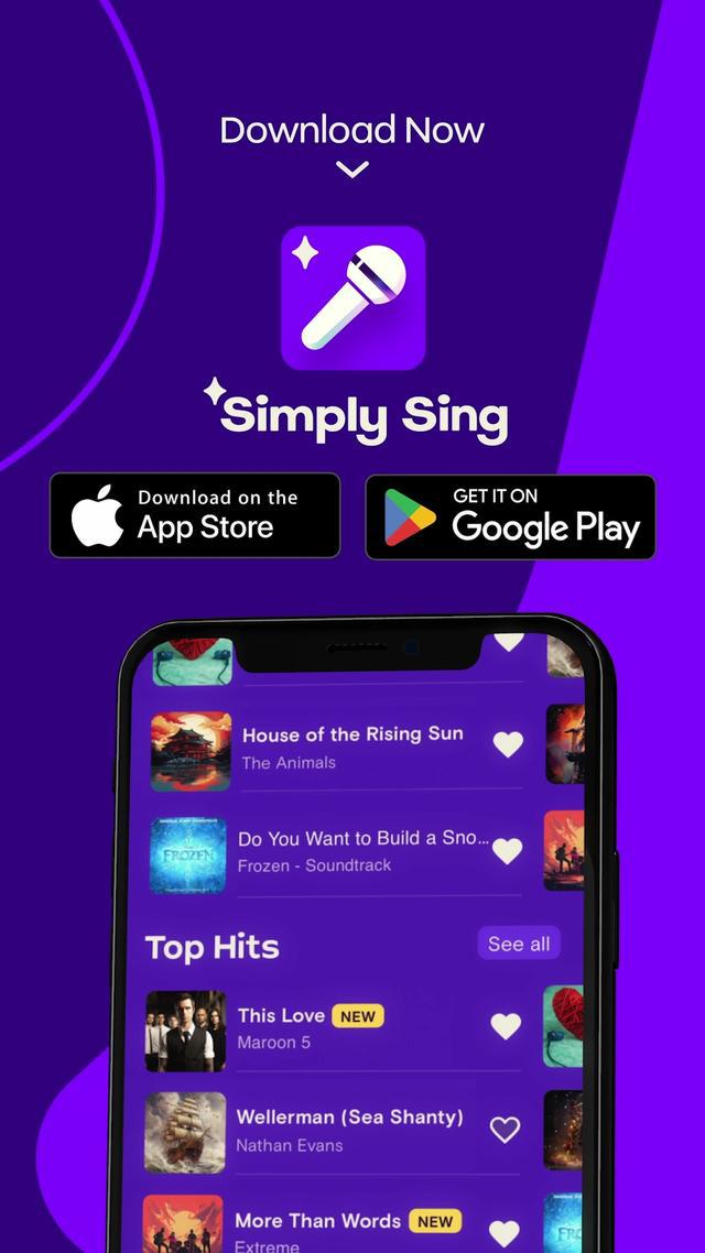 Start improving your voice today!