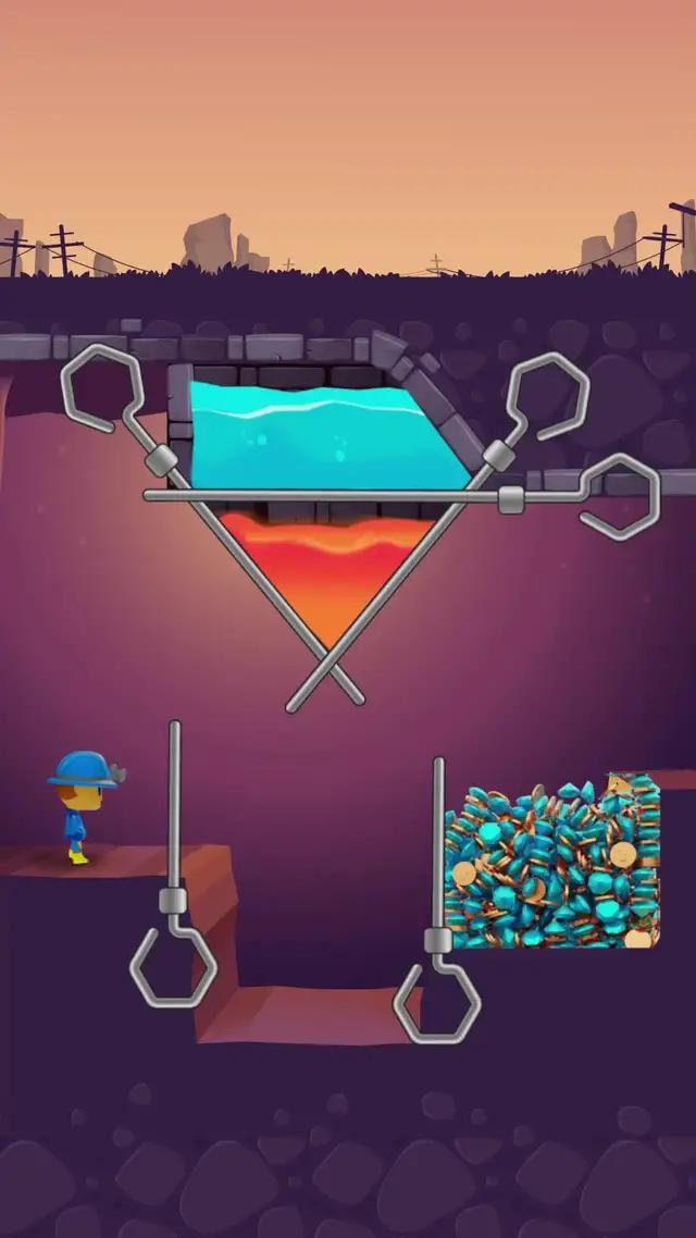  脳を鍛えよう!
プレイは簡単だが、極めるのは難しい。