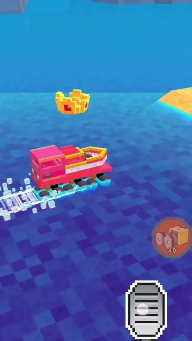 Build your dream car and race to victory!