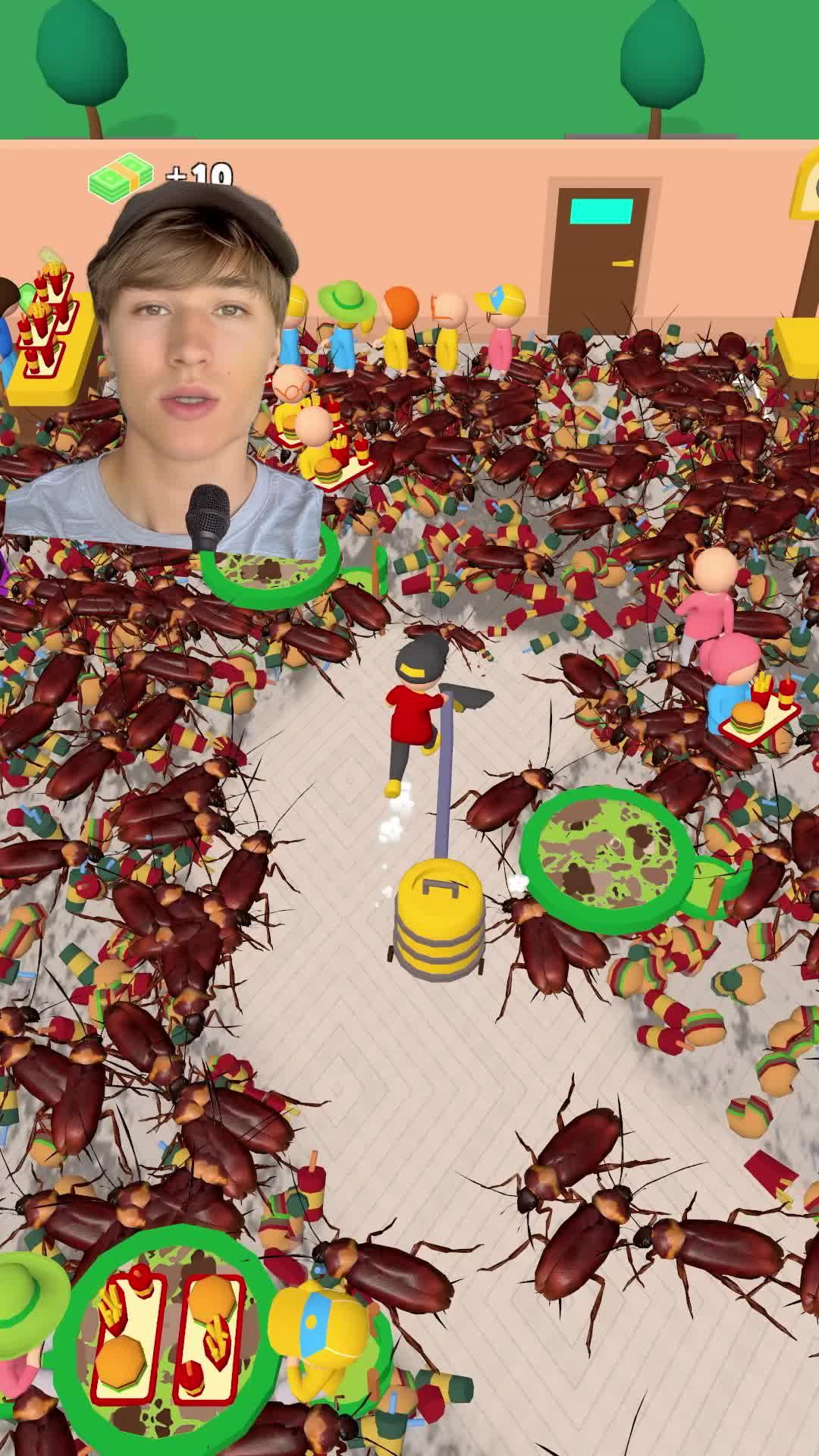 Can you build your dream restaurant