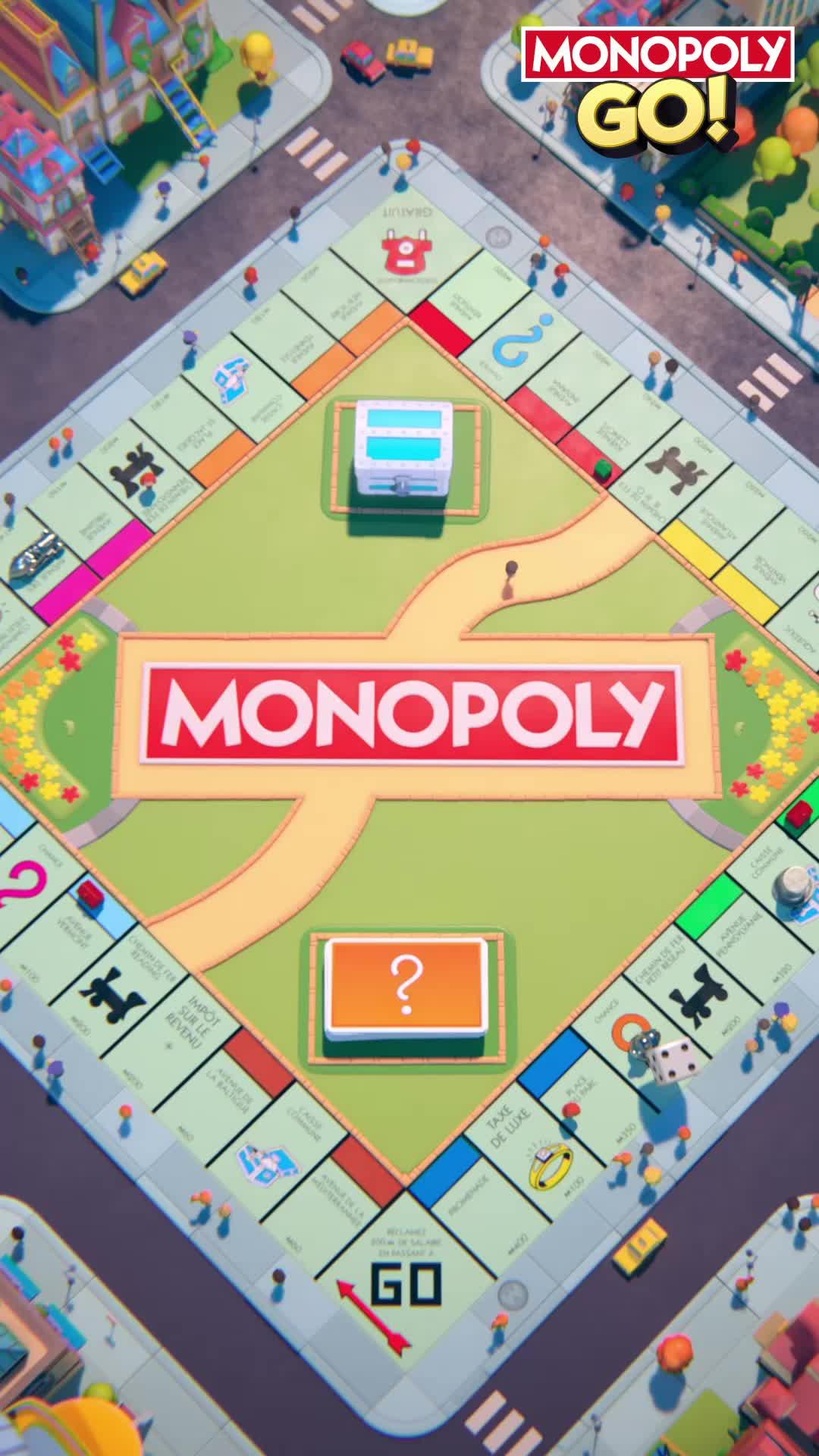 Jouez à MONOPOLY GO! Gratuit