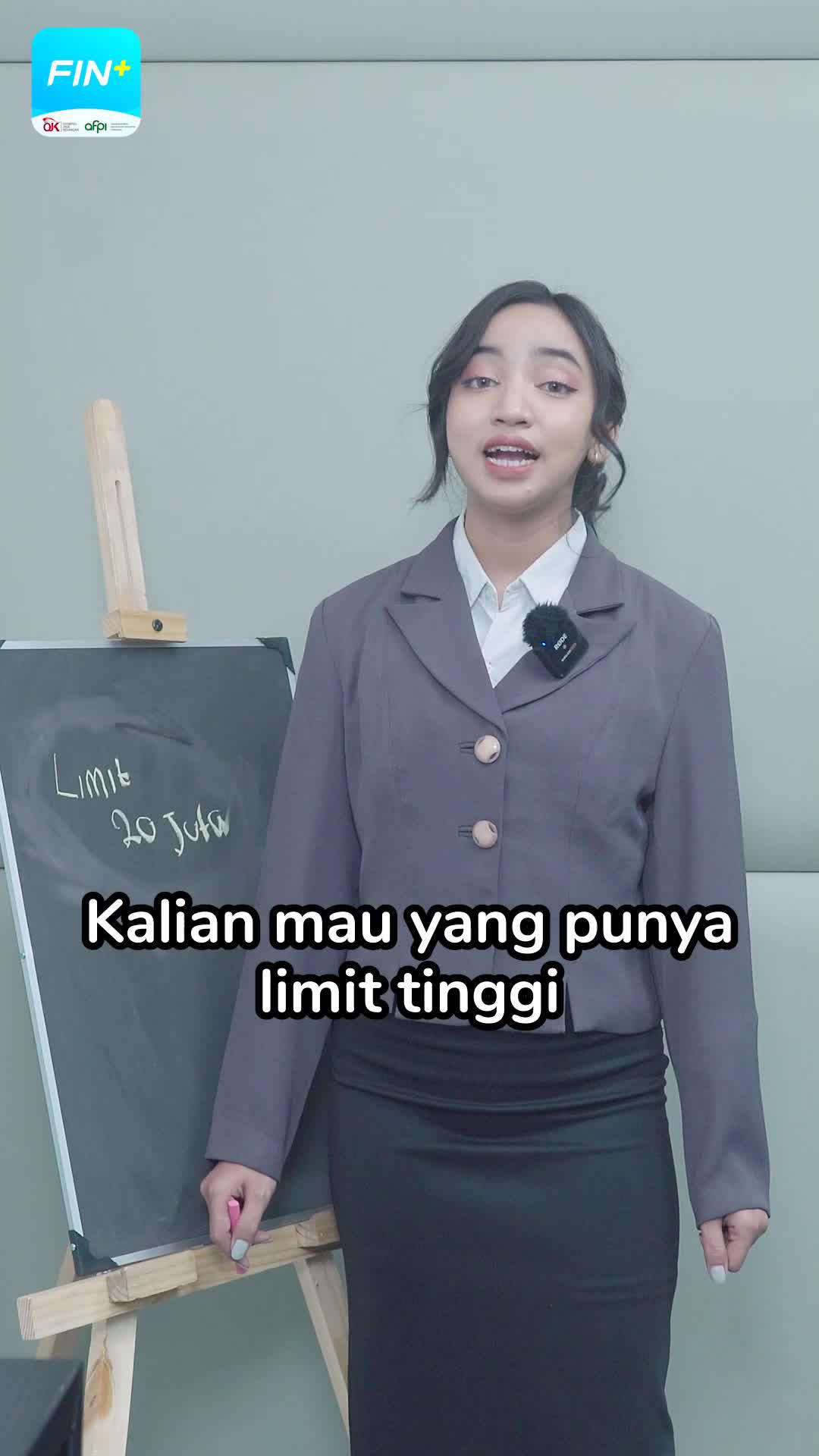 Dukungan OJK untuk Keamanan Pinjaman melalui FinPlus