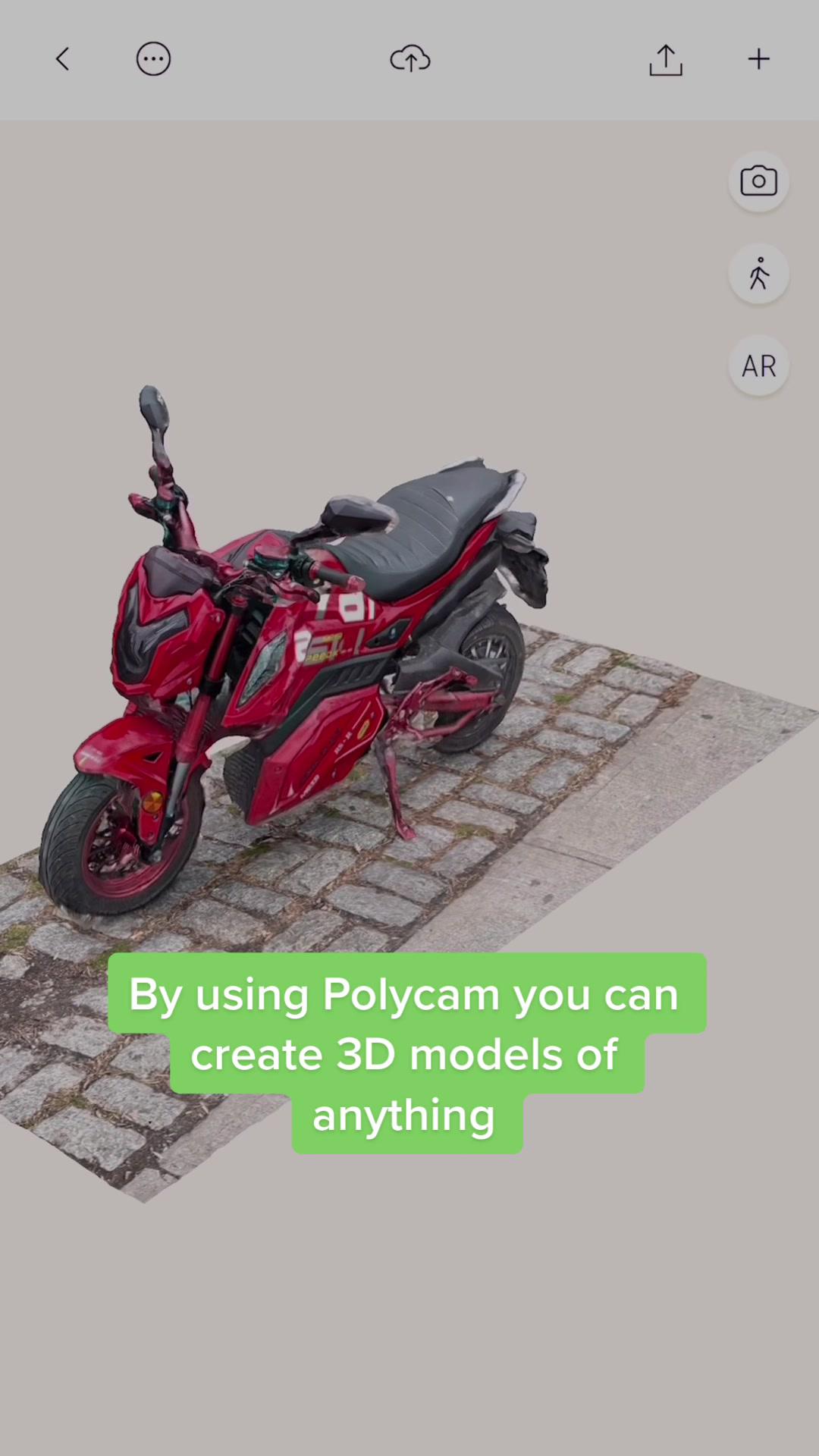 Your phone might have more skills than you expect, try this now! 🤩 #polycam3d #3dscanning #lidar
