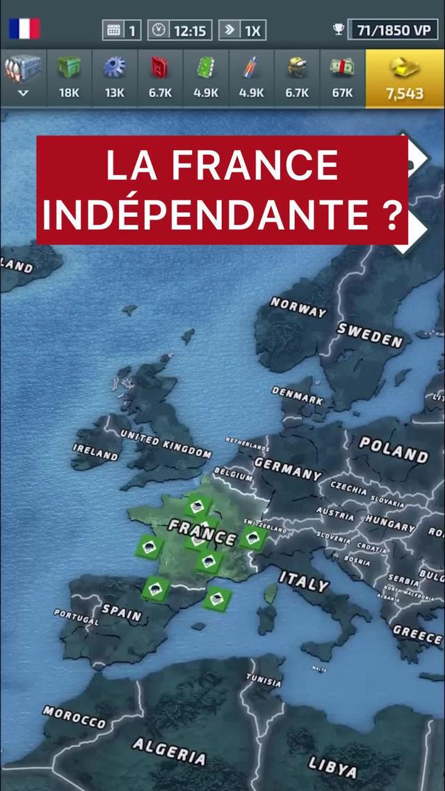 Essayez-le dans Conflit des Nations !