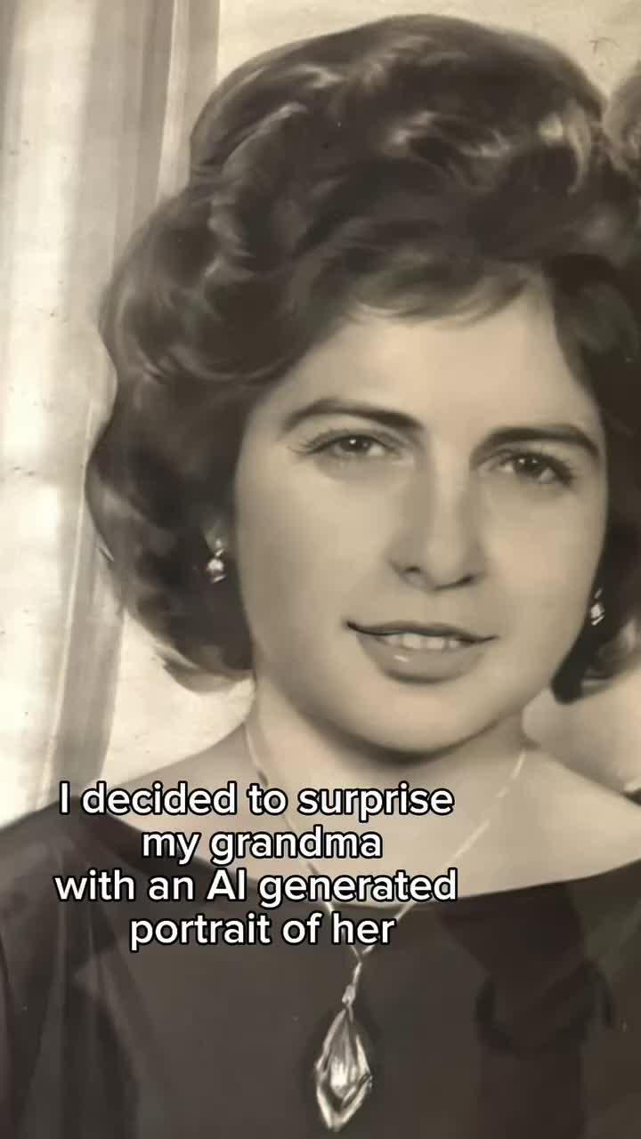 Surprize your loved ones with amazing AI photos. It's super easy with Wavesome.AI