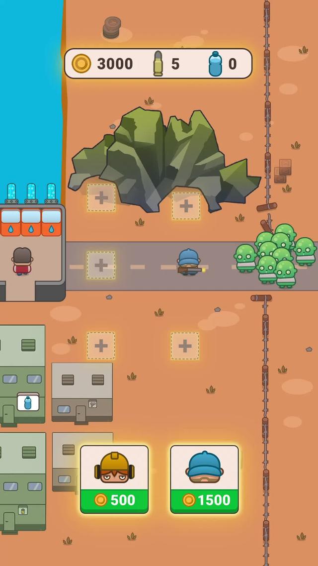 Build your own Outpost!