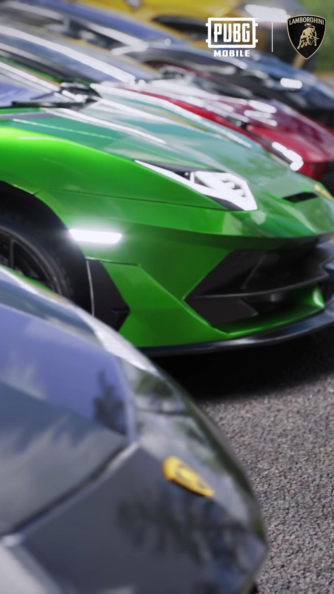 Gear up for an exhilarating ride with @lamborghini! Elevate your gameplay today by experiencing the unmatched power and style of Automobili Lamborghini! #PUBGMxLamborghini #PUBGMOBILE #AutomobiliLamborghini