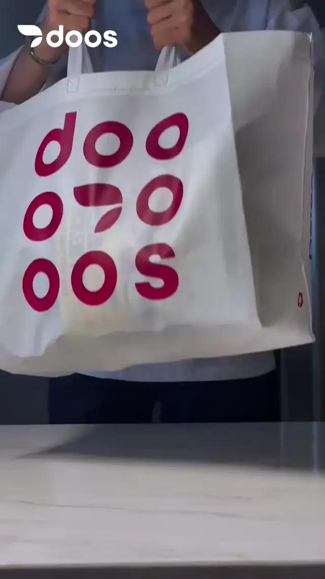 تطبيق دووس يلبي كل احتياجات طبخك كل اللي عليك تطلب وبـدقايق يكون عندك