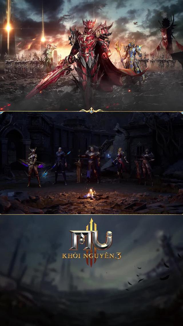 Sau bao lâu, cuối cùng cũng có một game MMORPG chất lượng cao!