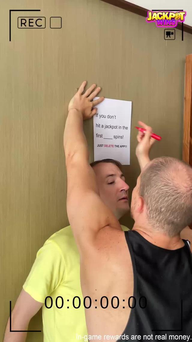 Hit Jackpot in 10 Spins!