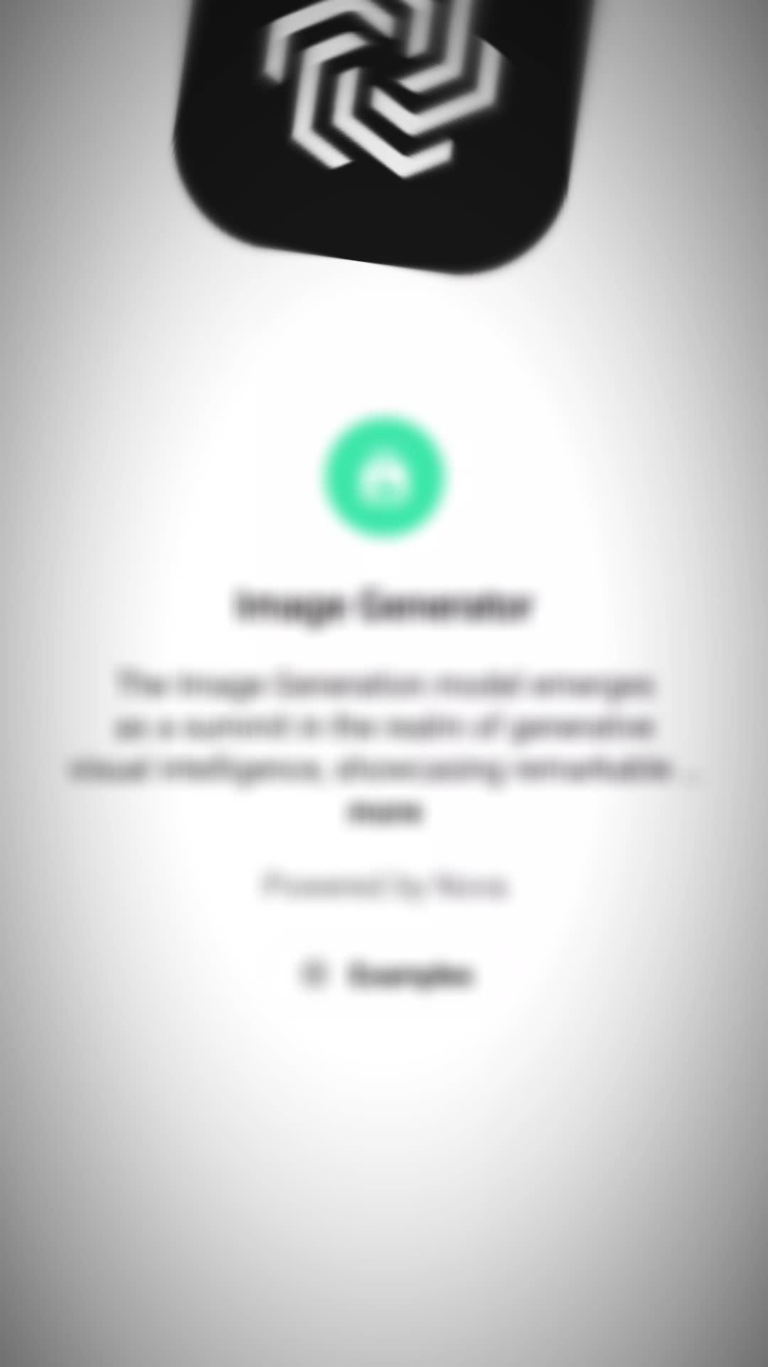 The Ultimate AI Image Generator!