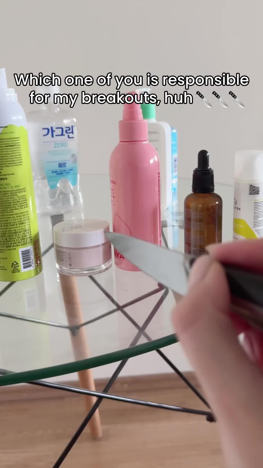 Check how toxic your favourite skincare products are.