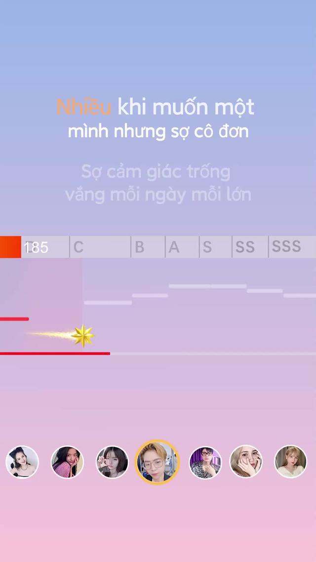 Thử xem bạn hát được bao nhiêu điểm