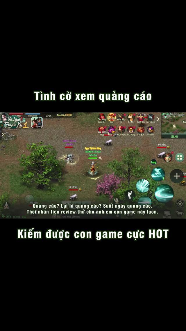 Trông vậy mà game chơi vui phết anh em. Chơi ngay thôi nào!