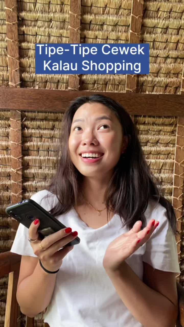 Lain kali kalau belanja pake GetPlus aja! Banyak keuntungannya loh! #GetPlus #UntungPakeGetPlus #shopping 