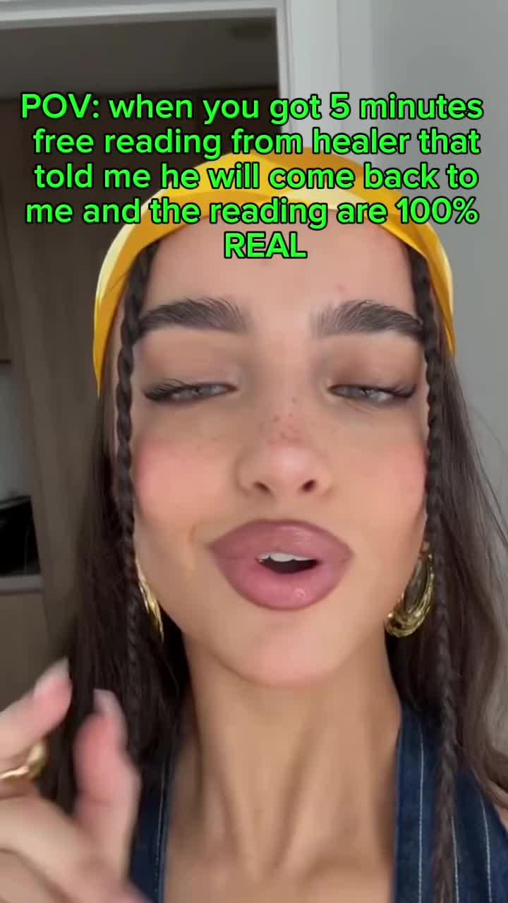 Get your 5 mins free reading now!