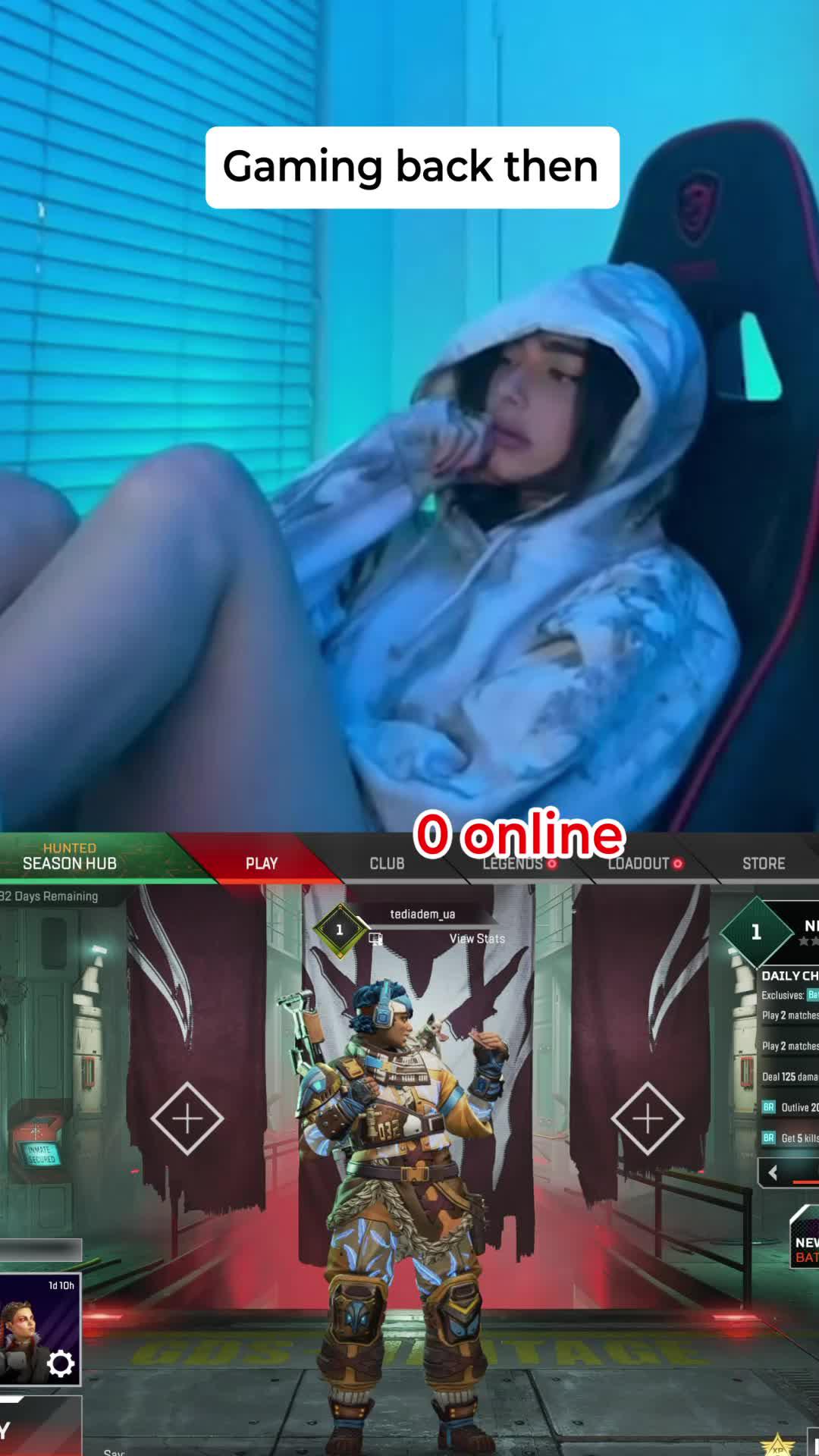 Tired of playing alone?