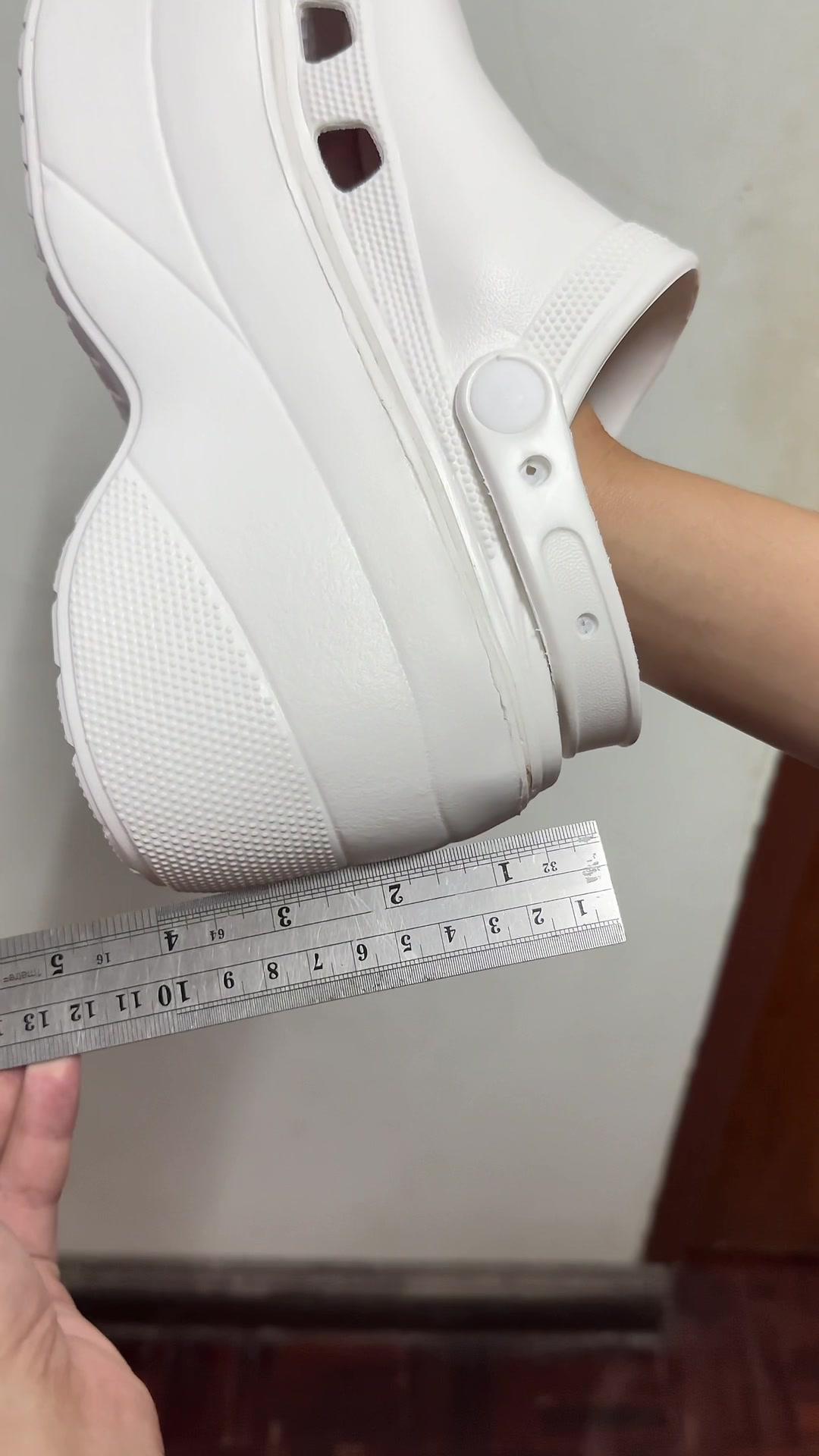 รองเท้าอันนี้ดีมากทุกคน อันนี้พิกัดแอพส้ม พิกัดอยู่ใน Bio หน้าโปรไฟล์นะ #รองเท้าแฟชั่น #รองเท้าผู้หญิง #แอปส้ม #ช้อปเลยไม่ตกเทรนด์