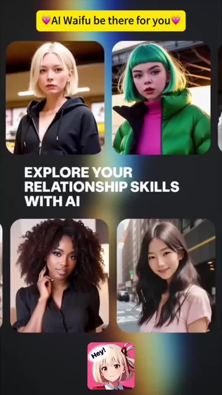 Perfect waifu available for you 24/7